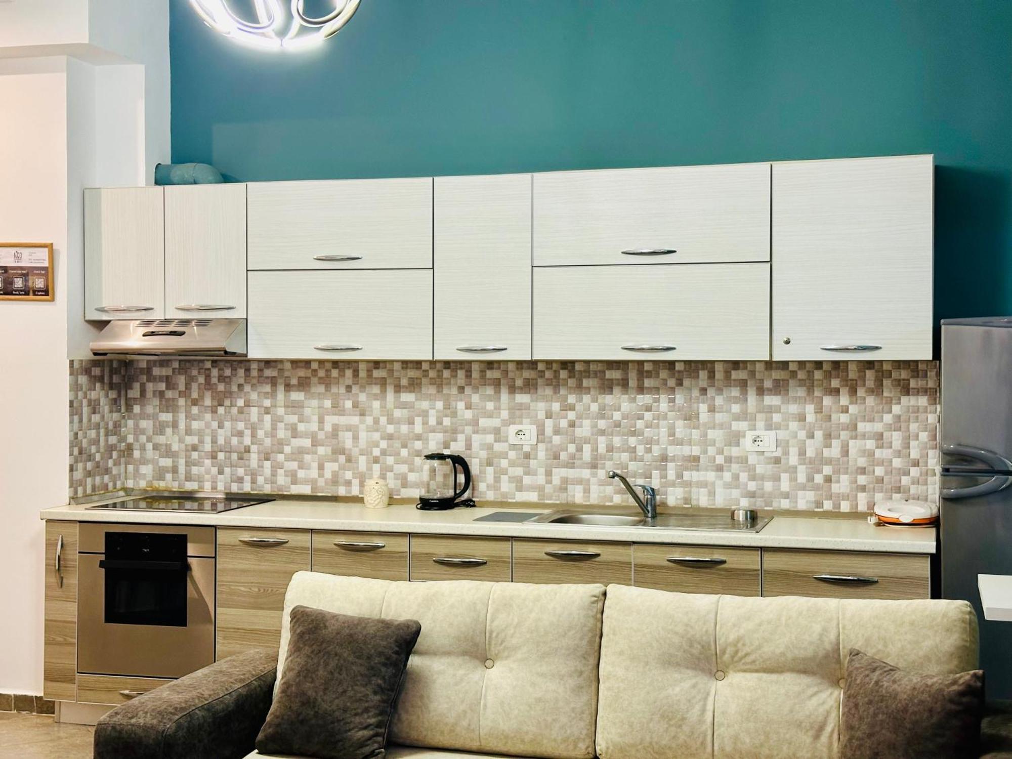 Jico Travel - Erjon Apartments Vlorë Habitación foto